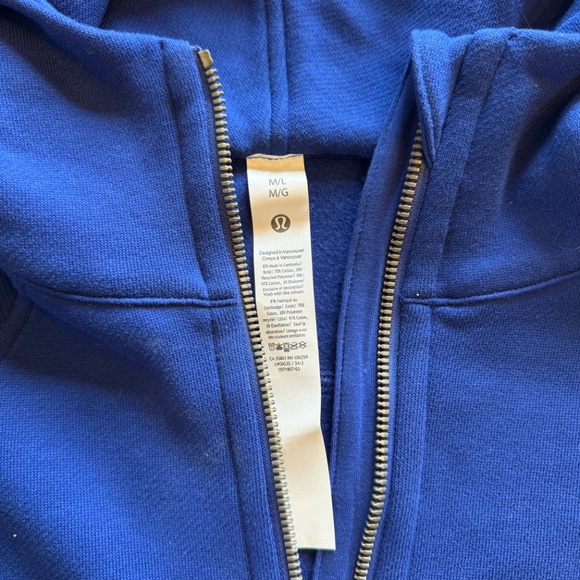 Lululemon Scuba - Picture 3 of 3